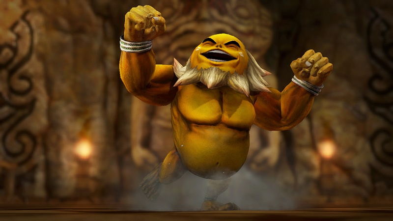 Illustration for article titled Latest Official Batch of Hyrule Warriors Screens